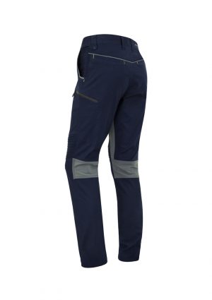 The Syzmik Mens Streetworx Stretch Pant Non - Cuffed comes in 4 colours. 97% cotton. Great option for the team for work wear pants. Multiple pockets.