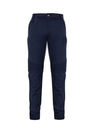 The Syzmik Mens Streetworx Stretch Pant Non - Cuffed comes in 4 colours. 97% cotton. Great option for the team for work wear pants. Multiple pockets.