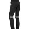 ZP340 Syzmik Mens Streetworx Stretch Pant – Black – Promotrenz
