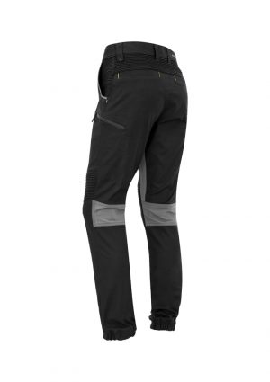 The Syzmik Mens Streetworx Stretch Pant comes in 4 colours.  97% cotton.  Great option for the team for work wear pants.  Multiple pockets.