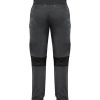 ZP340 Syzmik Mens Streetworx Stretch Pant – Charcoal – Promotrenz