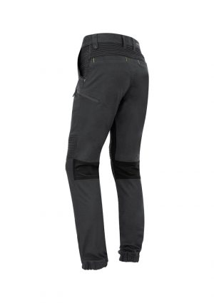 The Syzmik Mens Streetworx Stretch Pant comes in 4 colours.  97% cotton.  Great option for the team for work wear pants.  Multiple pockets.