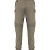 ZP340 Syzmik Mens Streetworx Stretch Pant – Khaki – Promotrenz