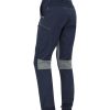ZP340 Syzmik Mens Streetworx Stretch Pant – Navy – Promotrenz