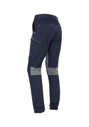 The Syzmik Mens Streetworx Stretch Pant comes in 4 colours.  97% cotton.  Great option for the team for work wear pants.  Multiple pockets.