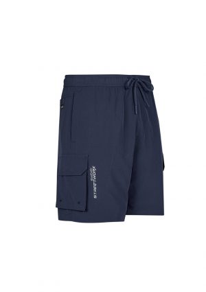 The Syzmik Streetworx Stretch Work Board Short is made from lightweight, quick dry fabric. 5 colours. XXS - 7XL. Great work shorts.