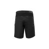 ZS340 Syzmik Mens Streetworx Stretch Short – Black – Promotrenz