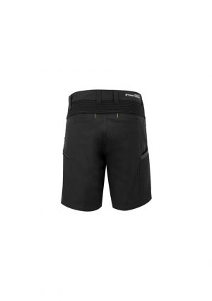 The Syzmik Streetworx Stretch Short is made from lightweight, stretch fabric. 4 colours. 72 - 127. Modern Slim Fit. Lots of pockets. Great work shorts.