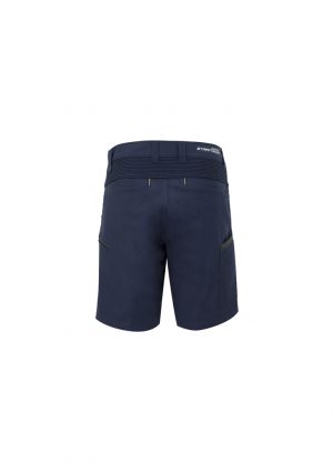 The Syzmik Streetworx Stretch Short is made from lightweight, stretch fabric. 4 colours. 72 - 127. Modern Slim Fit. Lots of pockets. Great work shorts.