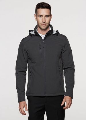 1513 Aussie Pacific Mens Olympus Softshell Jacket - Promotrenz The Aussie Pacific Mens Olympus Softshell Jacket is a 320gm 3 layer performance softshell. 8 colours. S - 5XL. Great Aussie Pacific softshell jackets.