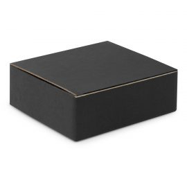 The Trends Collection Brooklyn Coaster Set is a set of 4 coasters.  PU Leather with white stitching.  Multiple branding options.  Great custom coaster sets.
