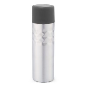 The Trends Collection Mosa Vacuum Flask is a 500ml double wall, vacuum insulted stainless steel flask.  Patterned outer wall.  Great branded vacuum flasks.