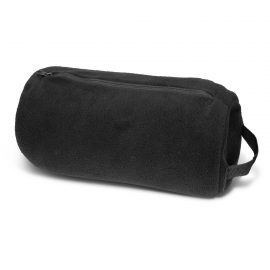 The Trends Collection Carlton Polar Fleece Blanket is a soft fleecy blanket for indoor or event use.  Black.  Great embroidered blankets.