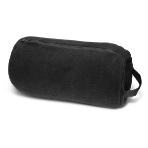 The Trends Collection Carlton Polar Fleece Blanket is a soft fleecy blanket for indoor or event use.  Black.  Great embroidered blankets.