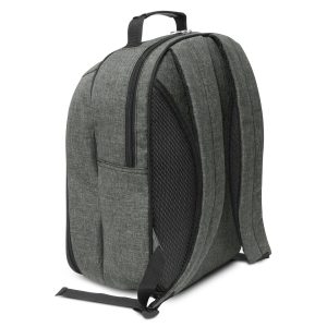 The Trends Collection Arcadia Picnic Backpack is a 4 person picnic backpack.  Available in Grey. Multiple branding options.  Great branded picnic sets.