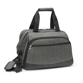 The Trends Collection Hampton Picnic Bag is a classically designed 4 person picnic bag.  In Grey.  Multiple branding options.  Great branded picnic sets.