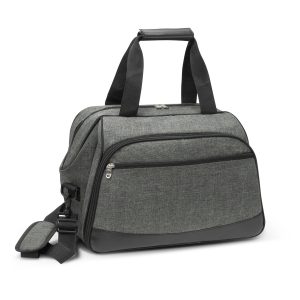 The Trends Collection Hampton Picnic Bag is a classically designed 4 person picnic bag. In Grey. Multiple branding options. Great branded picnic sets.