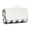 112792 Trends Collection Alfresco Picnic Blanket – White – Promotrenz