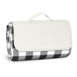 The Trends Collection Alfresco Picnic Blanket is a woven polyester fleece picnic blanket with waterproof backing.  9 colours.  Great branded picnic blankets.