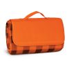 112792 Trends Collection Alfresco Picnic Blanket – Orange – Promotrenz