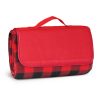 112792 Trends Collection Alfresco Picnic Blanket – Red – Promotrenz