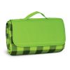 112792 Trends Collection Alfresco Picnic Blanket – Bright Green – Promotrenz