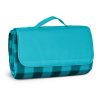 112792 Trends Collection Alfresco Picnic Blanket – Light Blue – Promotrenz