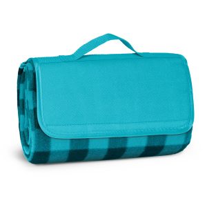 The Trends Collection Alfresco Picnic Blanket is a woven polyester fleece picnic blanket with waterproof backing.  9 colours.  Great branded picnic blankets.