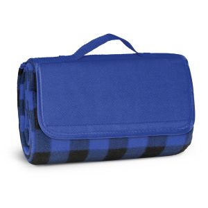 The Trends Collection Alfresco Picnic Blanket is a woven polyester fleece picnic blanket with waterproof backing.  9 colours.  Great branded picnic blankets.