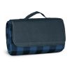112792 Trends Collection Alfresco Picnic Blanket – Navy – Promotrenz