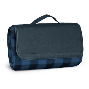 The Trends Collection Alfresco Picnic Blanket is a woven polyester fleece picnic blanket with waterproof backing.  9 colours.  Great branded picnic blankets.