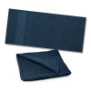 115088 Trends Collection Dune Beach Towel – Navy – Promotrenz