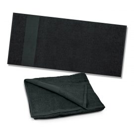 The Trends Collection Dune Beach Towel is a luxurious 420gsm beach towel made from cotton terry towelling.  14 colours.  Great branded beach towels.