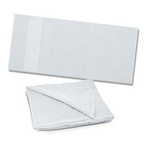 The Trends Collection Dune Beach Towel is a luxurious 420gsm beach towel made from cotton terry towelling.  14 colours.  Great branded beach towels.