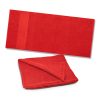 115088 Trends Collection Dune Beach Towel – Red – Promotrenz