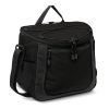 115252 Trends Collection Aspiring Cooler Bag – Black – Promotrenz