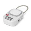 116039 Trends Collection Zodiac TSA Lock – White – Promotrenz
