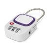 116039 Trends Collection Zodiac TSA Lock – Purple – Promotrenz