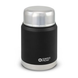 The Trends Collection Swiss Peak Elite Copper Vacuum Food Container is a stylish 500ml litre double wall vacuum, stainless steel container.