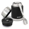 116487 Trends Collection Swiss Peak Elite Copper Vacuum Food Container – Promotrenz