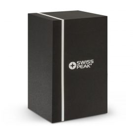 The Trends Collection Swiss Peak Elite Copper Vacuum Food Container is a stylish 500ml litre double wall vacuum, stainless steel container.
