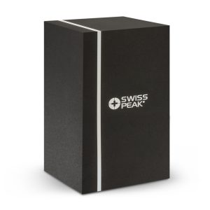 The Trends Collection Swiss Peak Elite Copper Vacuum Food Container is a stylish 500ml litre double wall vacuum, stainless steel container.
