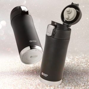 116488 Trends Collection Swiss Peak Elite Copper Vacuum Mug - Promotrenz The Trends Collection Swiss Peak Elite Copper Vacuum Mug is a premium double wall stainless steel coffee mug. Print or engrave. Great branded vacuum mugs.