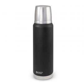 The Trends Collection Swiss Peak Elite Copper Vacuum Flask is a stylish 1 litre double wall vacuum, stainless steel flask.  Great branded vacuum flasks.