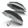 The Trends Collection Swiss Peak Expandable Umbrella is a precision umbrella that expands outwards when opened.  8 panel.  Great branded umbrellas.