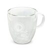 116579 Trends Collection Riviera Double Wall Glass Cup – Promotrenz