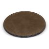 116581 Trends Collection Sirocco Coaster Set – Dark Brown – Promotrenz