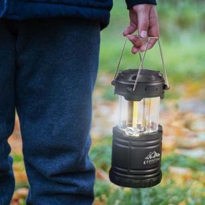 112193 TRENDS Aurora COB Lantern The Trends Aurora COB Lantern is an extremely bright lantern that is powered by 3 bright light modules. Black. Great branded lanterns.