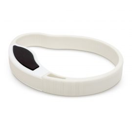 The Trends Collection Jar and Bottle Opener is a simple but effective jar and bottle opener.  In White.  Printed.  Great branded practical promo products.
