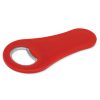 112388 Trends Collection Max Magnetic Bottle Opener – Red